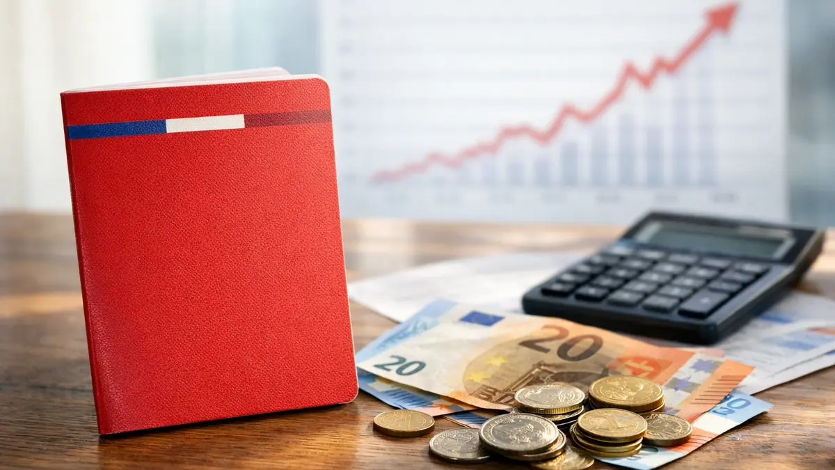 Livret A : hausse à 1,70% au 1er août, mais 2026 déçoit