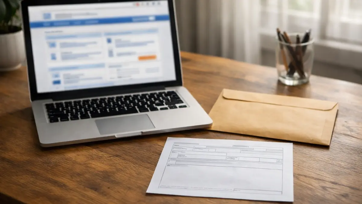 Avis d’impôt 2026 : calendrier et papier sur option
