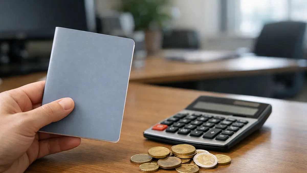 Calcul du taux du Livret A avec données d’inflation et d’€STR