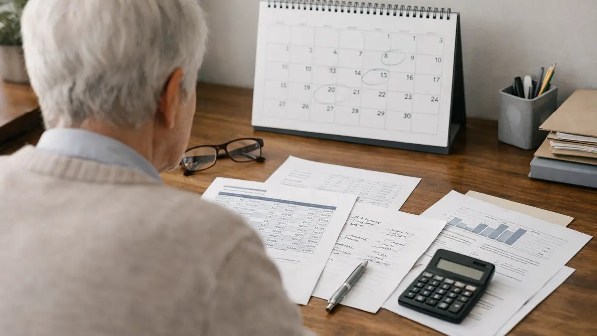 Retraite : comprendre l’âge du taux plein et ses effets