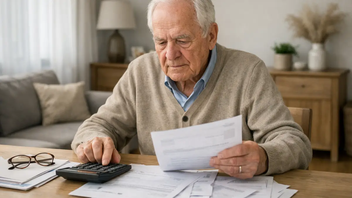 Pension de réversion : plafonds 2026 et montant minimum