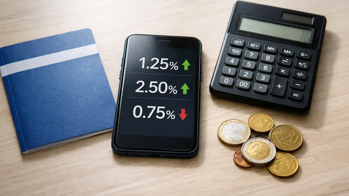 Épargne sans risque : les taux repères en septembre 2026