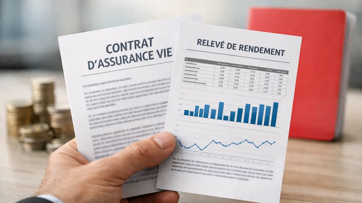 Assurance vie : vers 2,9% en 2026 malgré le Livret A