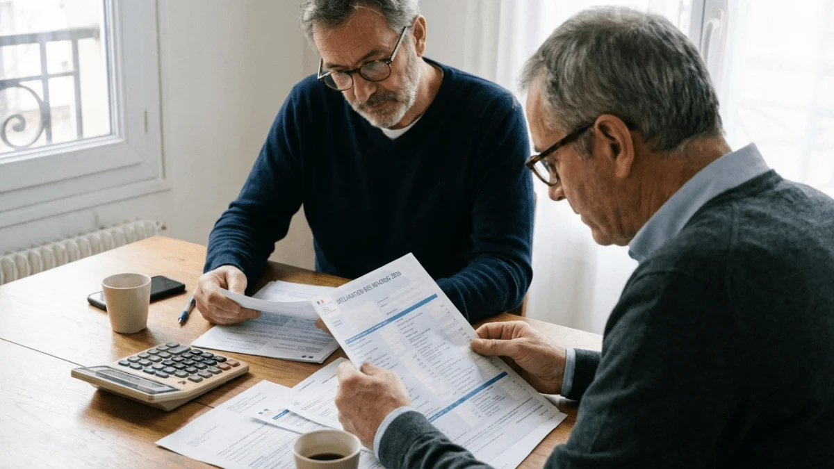 Budget 2026: IR +0,9% et mesures confirmées