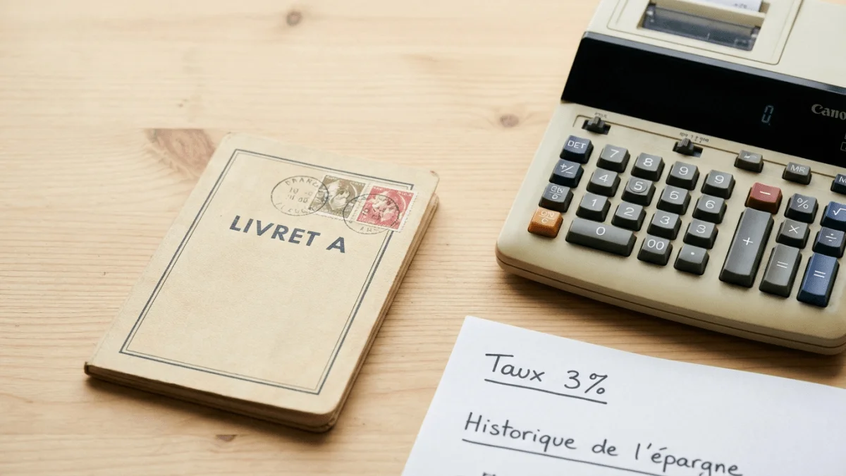 Livret A: vers 1,4% au 1er février 2026, LEP avantagé