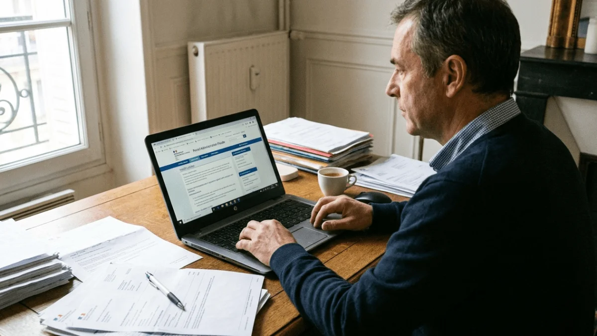 LMNP: SIRET obligatoire, loi Le Meur change la donne