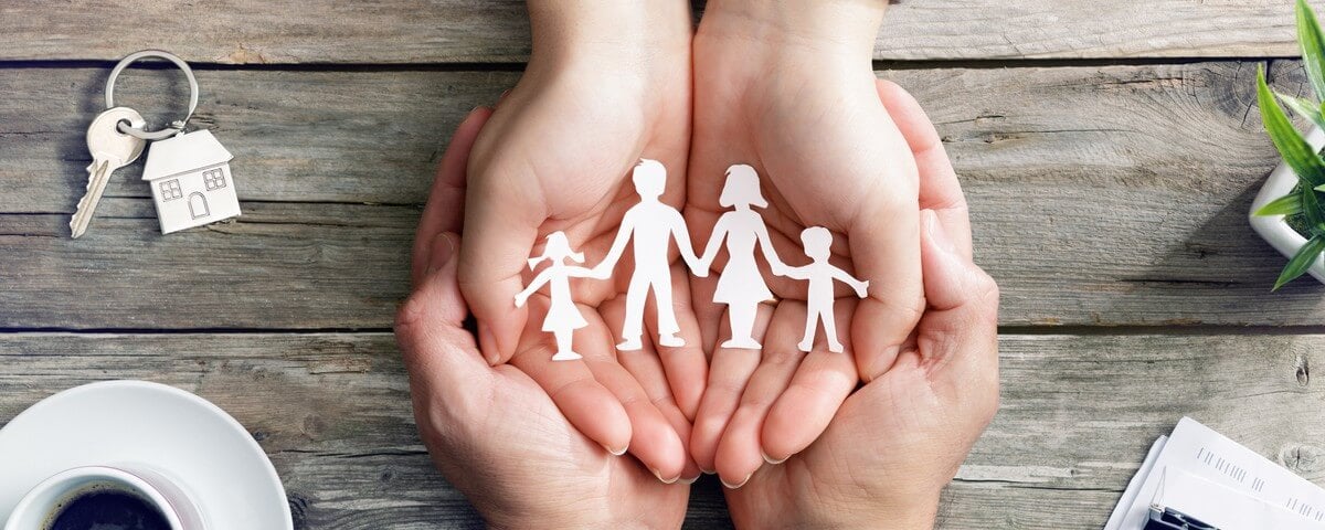 Prise en charge et protection de la famille