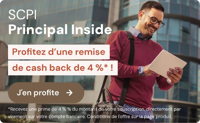 offre de cashback principal inside
