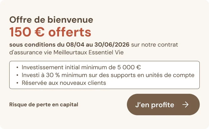 offre de bienvenue Essentiel Vie 2026