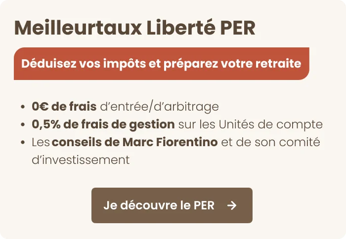 offre Liberté PER