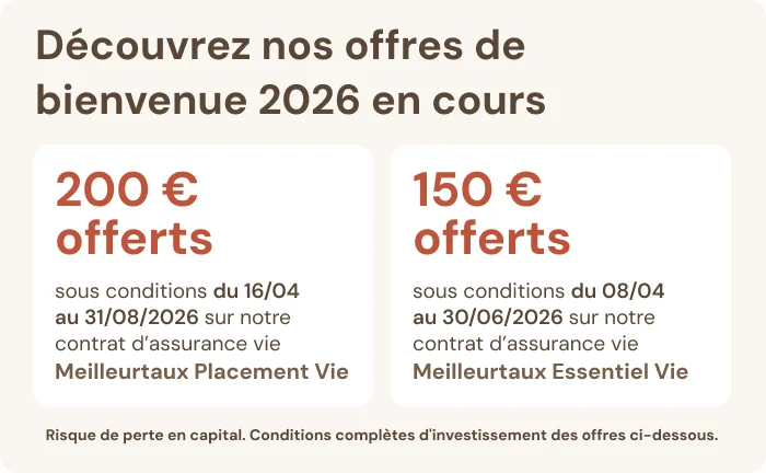 offre de bienvenue generali 2026