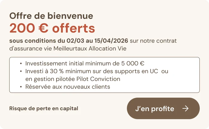 offre de bienvenue generali 2026