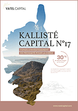 Plaquette Kallisté Capital N°17