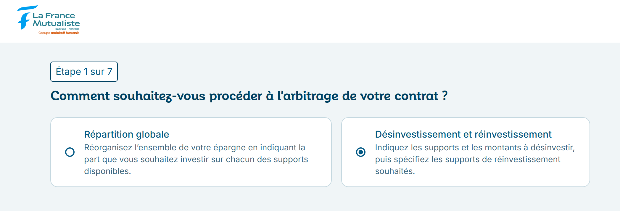 lfm arbitrage etape1