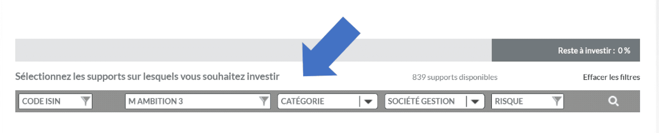 suravenir arbitrage etape3