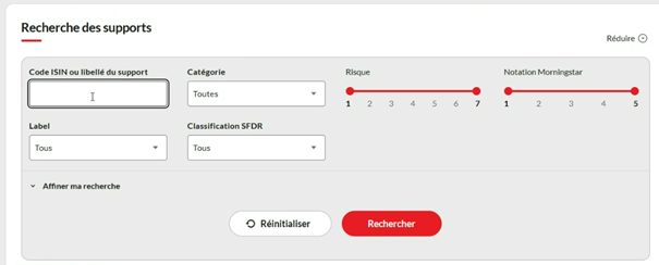 suravenir versement etape3