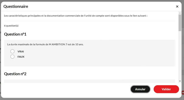 suravenir versement etape4