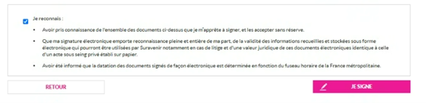 suravenir versement etape7