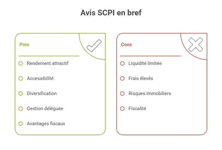 avis scpi