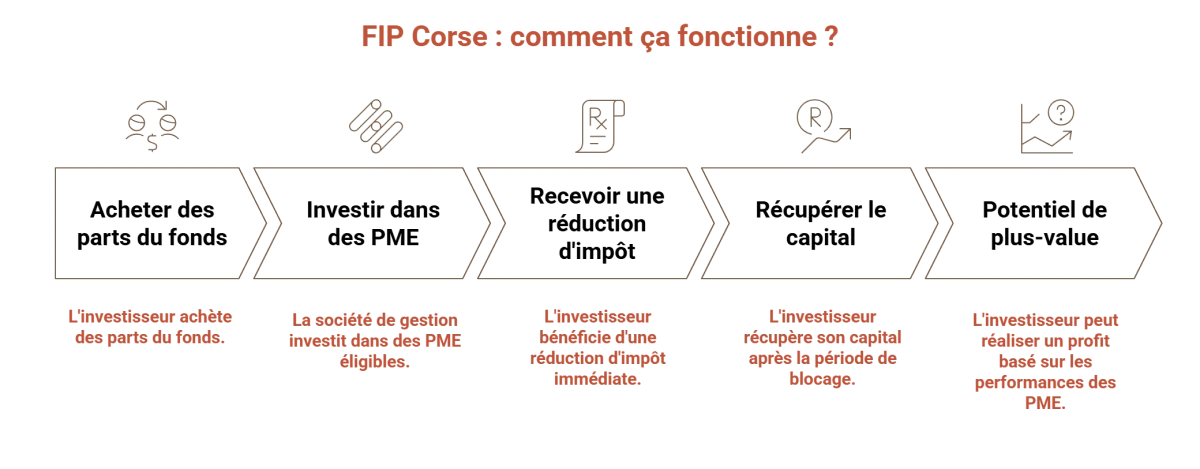 fonctionnement fip corse