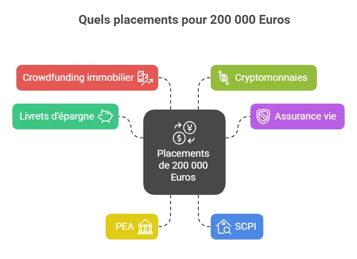 investir 200 000 euros