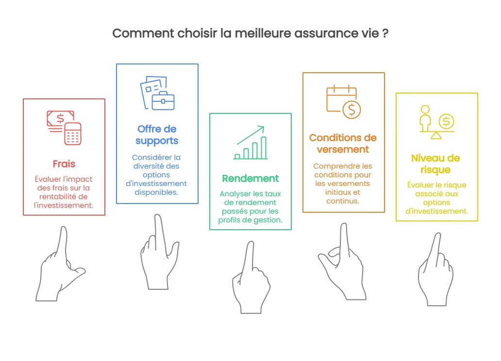 meilleure assurance vie