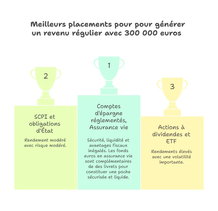 meilleurs placement 300 000 euros