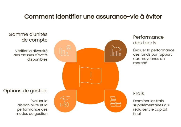 quelles sont les pires assurances vie