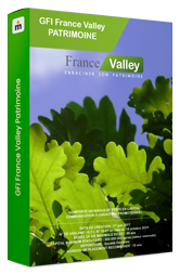 Plaquette France Valley Patrimoine
