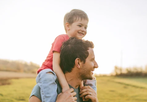 Profil parents - famille avec enfants