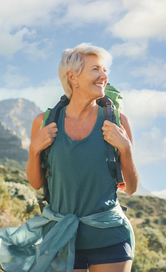 Profil couple - couple moderne et dynamique