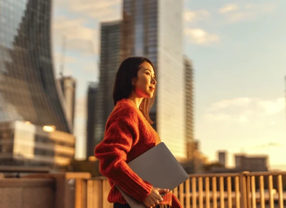 Famille investissant ensemble