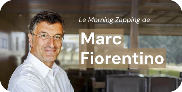 Newsletter Marc Fiorentino