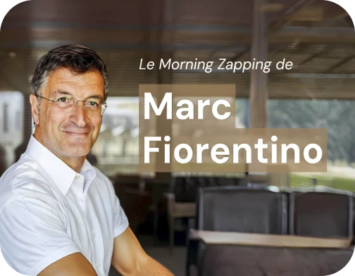 Newsletter Marc Fiorentino